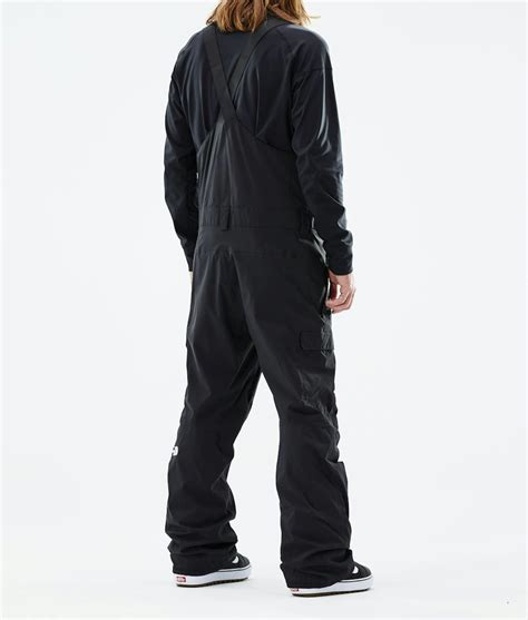 Stay Dry and Comfortable with Black Magic Bib Snowboard Pants